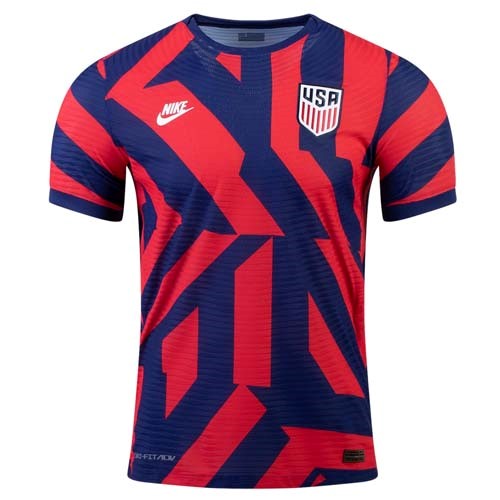 Authentic Camiseta Estados Unidos 2ª 2022 Rojo